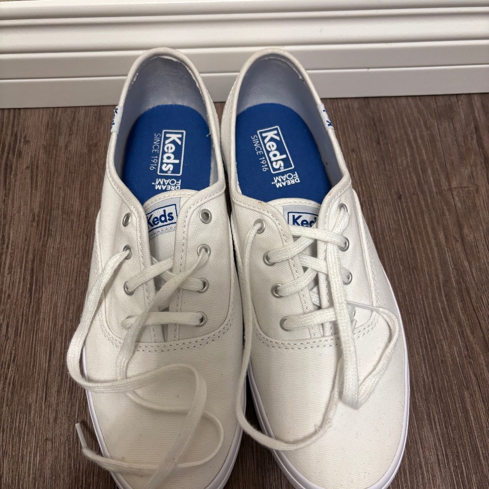 Women’s keds champion canvas